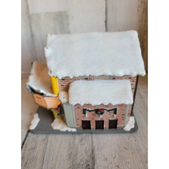 Hawthorne Village the Packers theater 2003 NFL football accessory Xmas - Picture 5 of 10